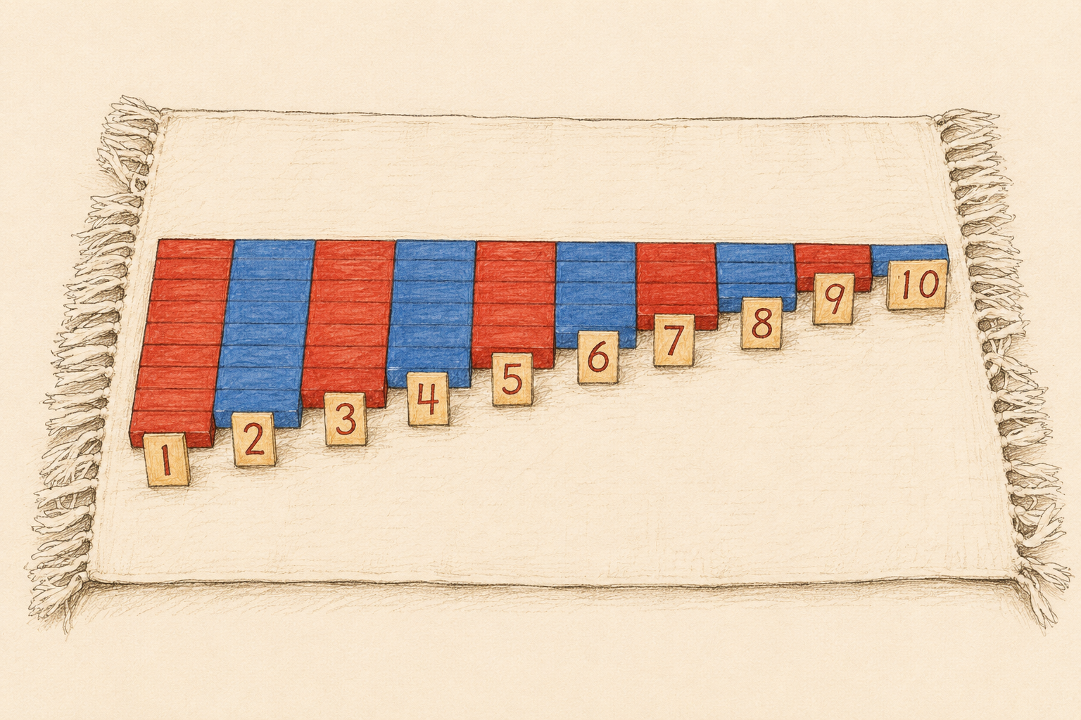 Montessori Mythbusters: No, Montessori Isn't Just Wooden Toys